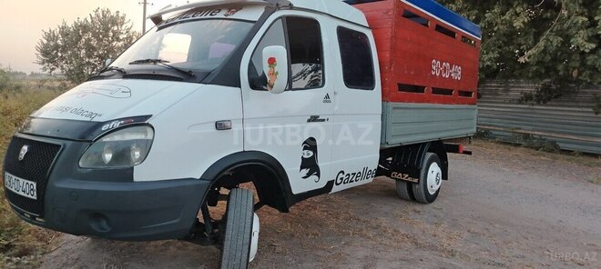 GAZ 32212 2008, 240,000 km - 2.4 l - Bərdə