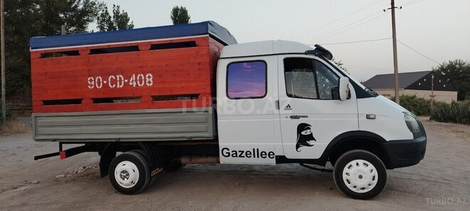 GAZ 32212 2008, 240,000 km - 2.4 l - Bərdə
