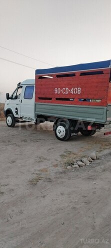 GAZ 32212 2008, 240,000 km - 2.4 l - Bərdə