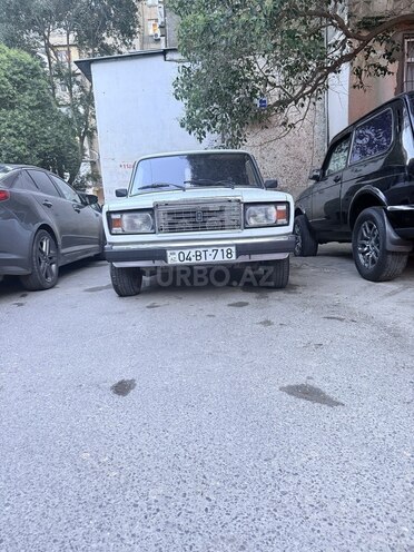 LADA (VAZ) 2107 2007, 139,000 km - 1.7 л - Bakı