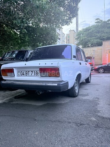 LADA (VAZ) 2107 2007, 139,000 km - 1.7 л - Bakı