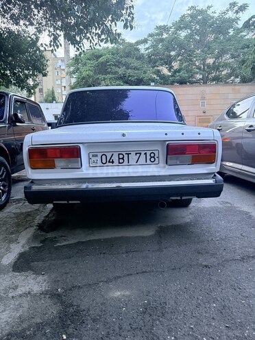 LADA (VAZ) 2107 2007, 139,000 km - 1.7 л - Bakı