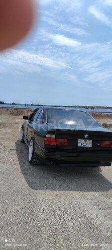 BMW 525 1995, 455,356 km - 2.5 l - Bakı
