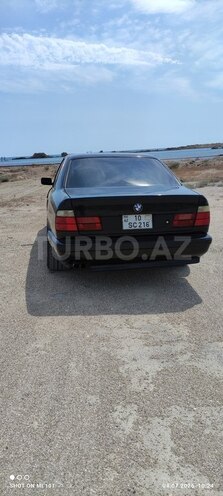 BMW 525 1995, 455,356 km - 2.5 l - Bakı