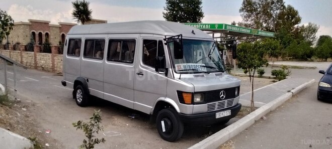 Mercedes 410 D 1994, 470,000 km - 2.9 л - Mingəçevir