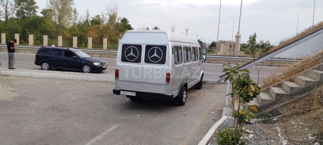 Mercedes 410 D 1994, 470,000 km - 2.9 л - Mingəçevir