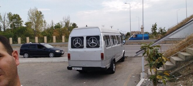 Mercedes 410 D 1994, 470,000 km - 2.9 л - Mingəçevir