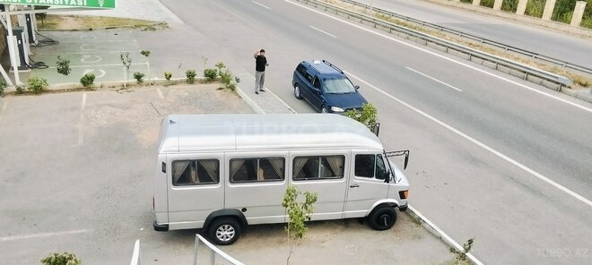 Mercedes 410 D 1994, 470,000 km - 2.9 л - Mingəçevir