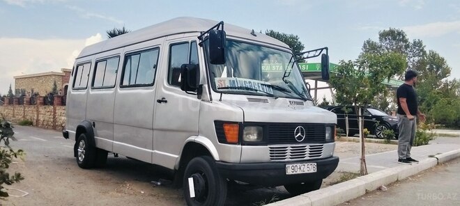 Mercedes 410 D 1994, 470,000 km - 2.9 л - Mingəçevir
