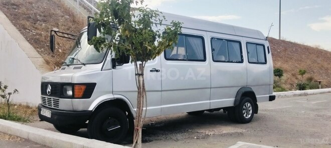 Mercedes 410 D 1994, 470,000 km - 2.9 л - Mingəçevir