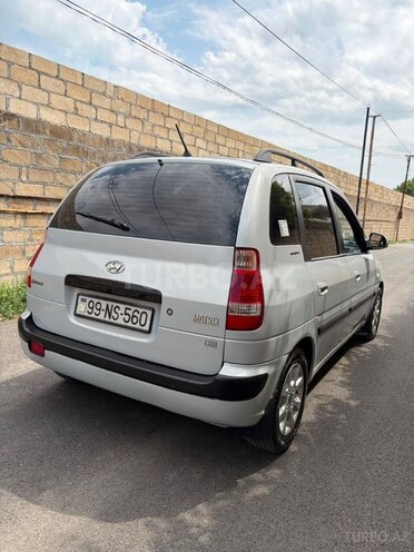 Hyundai Matrix 2006, 482,000 km - 1.5 л - Göyçay