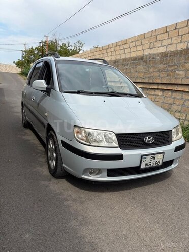 Hyundai Matrix 2006, 482,000 km - 1.5 л - Göyçay