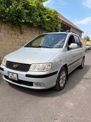 Hyundai Matrix 2006, 482,000 km - 1.5 л - Göyçay