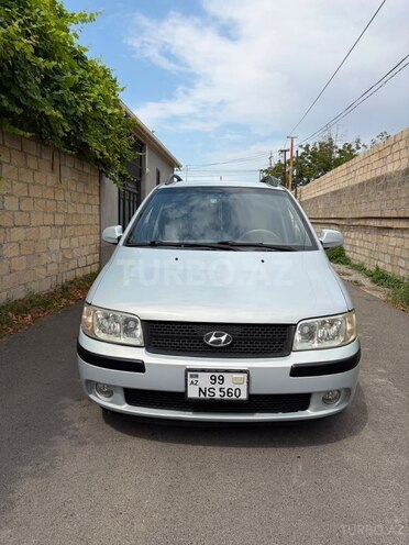 Hyundai Matrix 2006, 482,000 km - 1.5 л - Göyçay