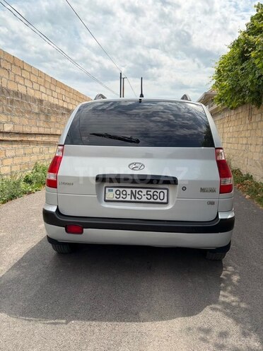 Hyundai Matrix 2006, 482,000 km - 1.5 л - Göyçay