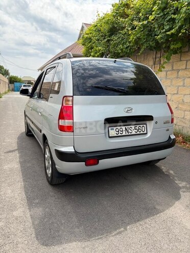 Hyundai Matrix 2006, 482,000 km - 1.5 л - Göyçay