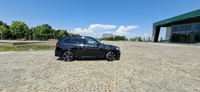 BMW X5 2016, 159,000 km - 2.0 л - Şəmkir