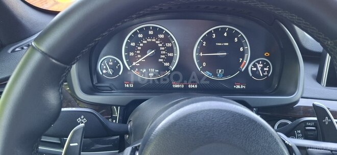 BMW X5 2016, 159,000 km - 2.0 л - Şəmkir