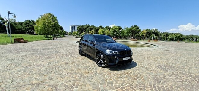 BMW X5 2016, 159,000 km - 2.0 л - Şəmkir