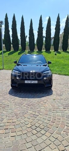 BMW X5 2016, 159,000 km - 2.0 л - Şəmkir