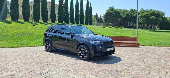 BMW X5 2016, 159,000 km - 2.0 л - Şəmkir