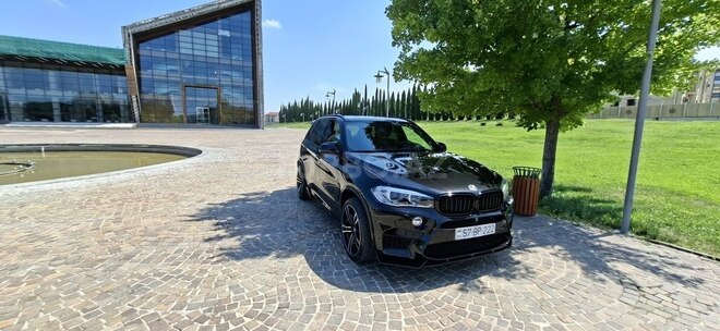 BMW X5 2016, 159,000 km - 2.0 л - Şəmkir