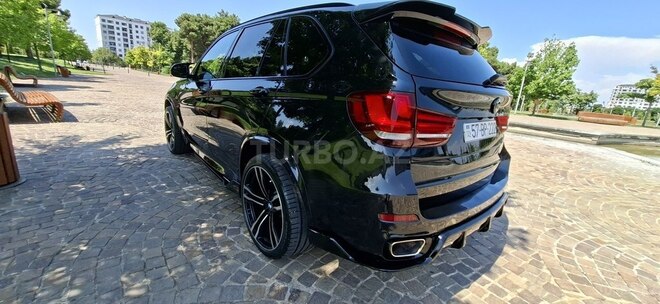 BMW X5 2016, 159,000 km - 2.0 л - Şəmkir