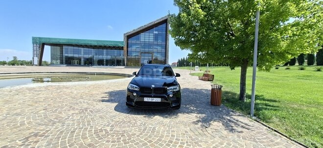 BMW X5 2016, 159,000 km - 2.0 л - Şəmkir