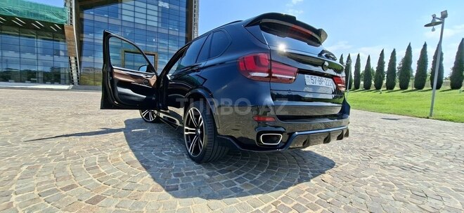 BMW X5 2016, 159,000 km - 2.0 л - Şəmkir