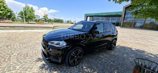 BMW X5 2016, 159,000 km - 2.0 л - Şəmkir