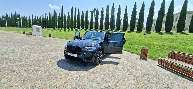 BMW X5 2016, 159,000 km - 2.0 л - Şəmkir