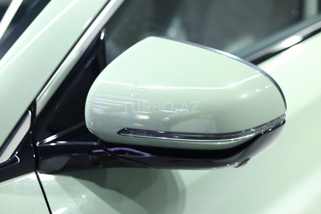 BYD Yuan Plus 2025, 0 km - 0.0 l - Bakı