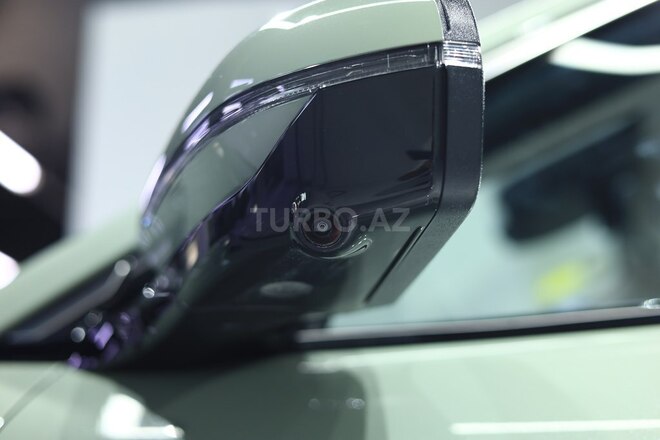 BYD Yuan Plus 2025, 0 km - 0.0 l - Bakı