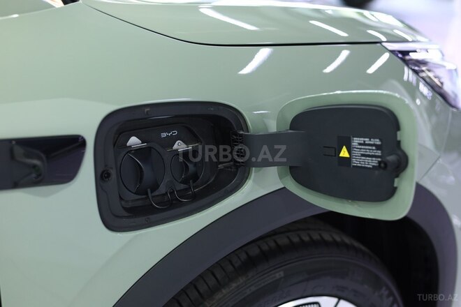 BYD Yuan Plus 2025, 0 km - 0.0 l - Bakı