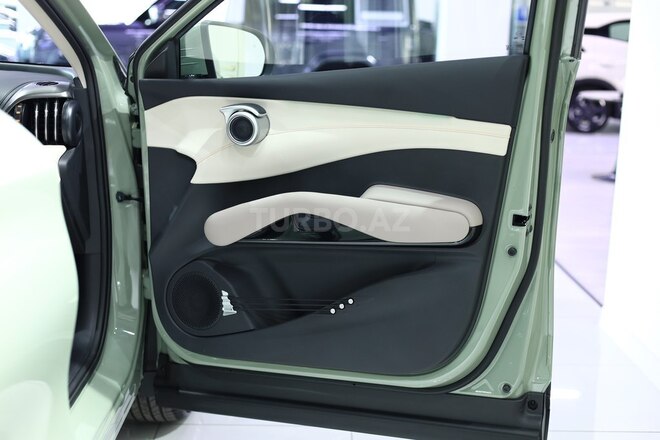 BYD Yuan Plus 2025, 0 km - 0.0 l - Bakı