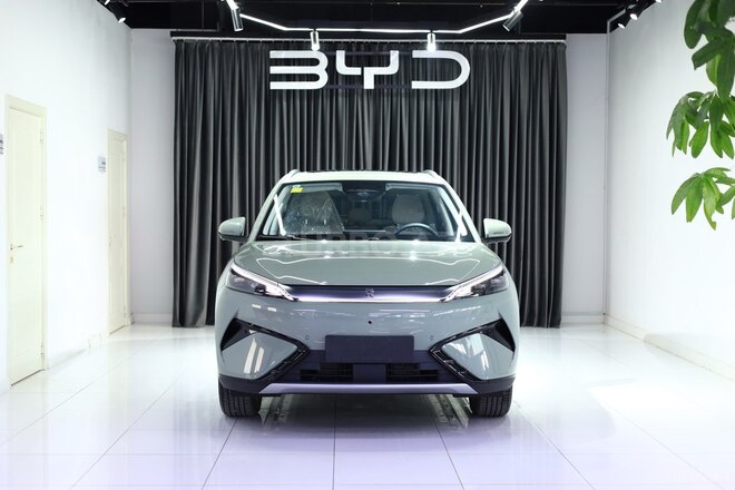 BYD Yuan Plus 2025, 0 km - 0.0 l - Bakı