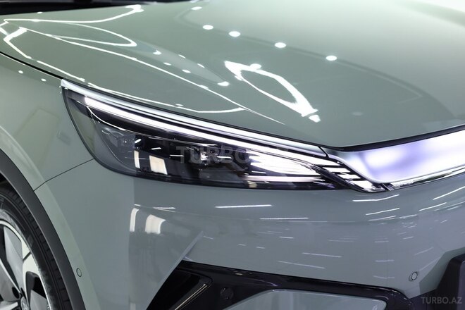 BYD Yuan Plus 2025, 0 km - 0.0 l - Bakı