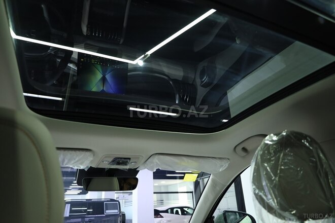 BYD Yuan Plus 2025, 0 km - 0.0 l - Bakı