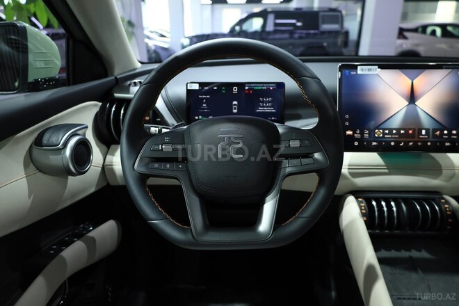BYD Yuan Plus 2025, 0 km - 0.0 l - Bakı