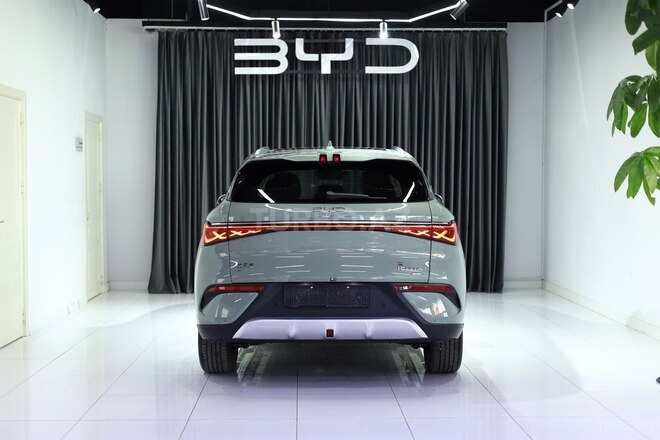 BYD Yuan Plus 2025, 0 km - 0.0 l - Bakı