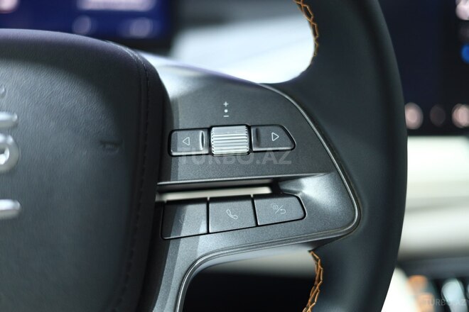 BYD Yuan Plus 2025, 0 km - 0.0 l - Bakı
