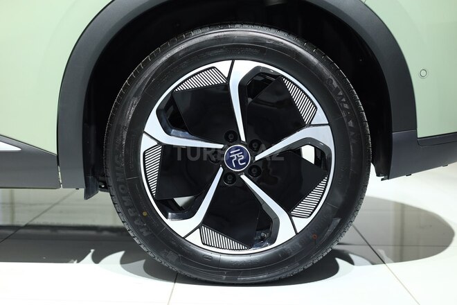 BYD Yuan Plus 2025, 0 km - 0.0 l - Bakı