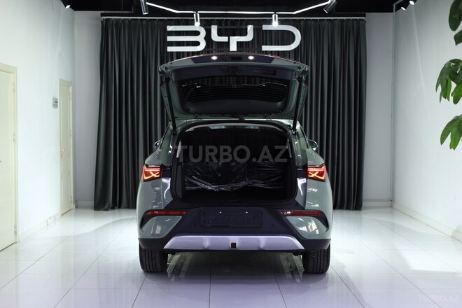 BYD Yuan Plus 2025, 0 km - 0.0 l - Bakı