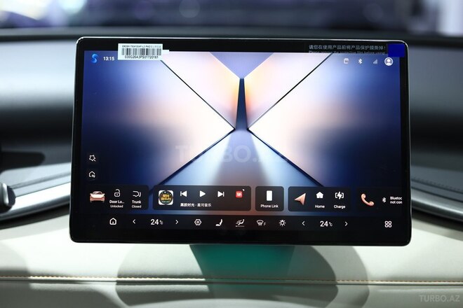BYD Yuan Plus 2025, 0 km - 0.0 l - Bakı