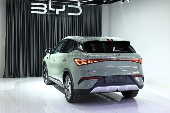 BYD Yuan Plus 2025, 0 km - 0.0 l - Bakı