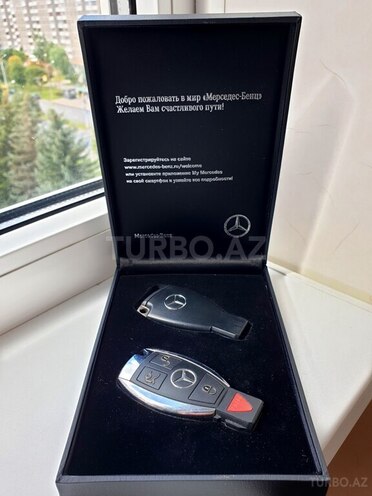 Mercedes C 240 2000, 354,000 km - 2.6 l - Bakı