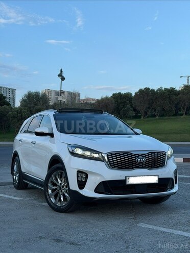 Kia Sorento 2018, 164,000 km - 2.0 л - Bakı