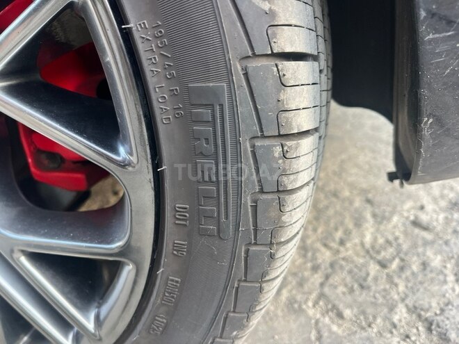 Abarth  2017, 149,000 km - 1.4 л - Bakı