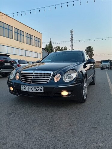 Mercedes E 240 2005, 339,400 km - 2.6 l - Şirvan