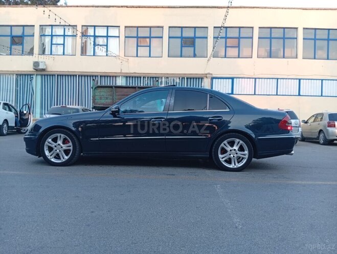 Mercedes E 240 2005, 339,400 km - 2.6 l - Şirvan